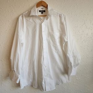 Vintage Kenneth Cole Men's Button Down Shirt